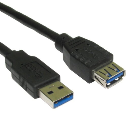 cab009.jpg USB 3.0 EXTENSION CABLE 5 MTRS