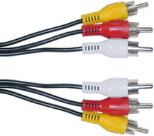 cab049.jpg 3 RCA TO 3 RCA 5M CABLE