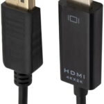 DISPLAY PORT TO HDMI 3MTR