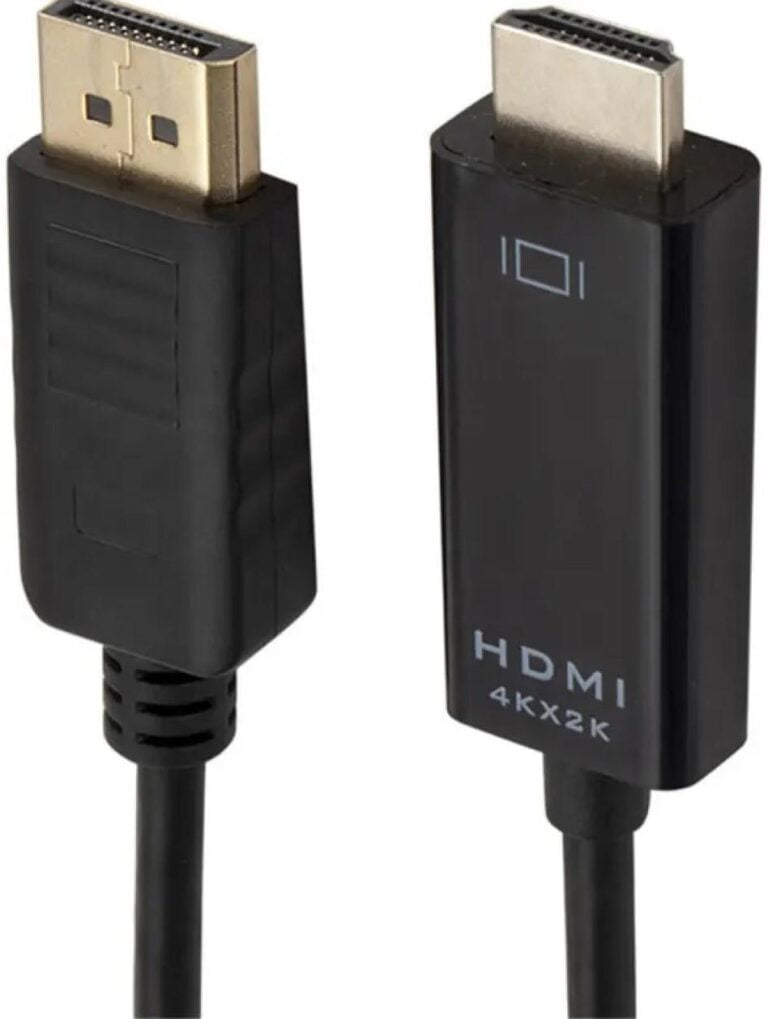 DISPLAY PORT TO HDMI 3MTR