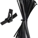 NYLON CABLE TIE 100PCS/BAG
