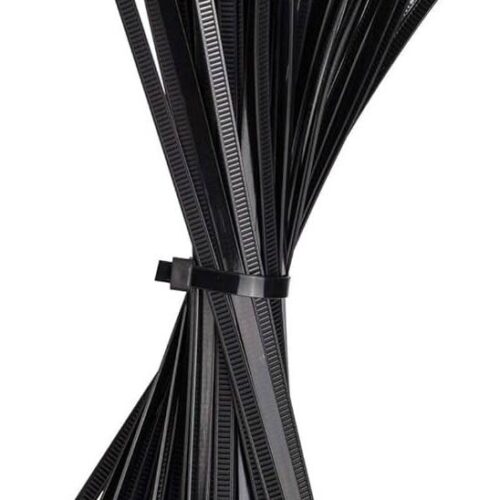 NYLON CABLE TIE 100PCS/BAG