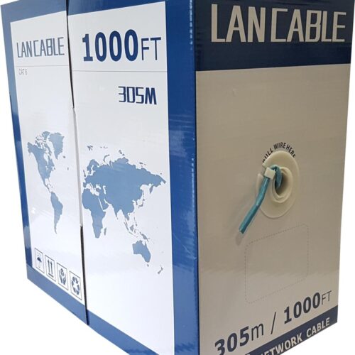 CAT6 305M CCA