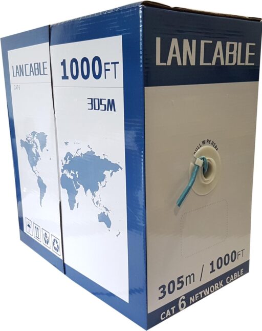 CAT6 305M CCA