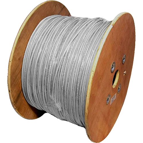 RCT - CAT5E PATCH CORD (FLY LEADS) 5M GREY