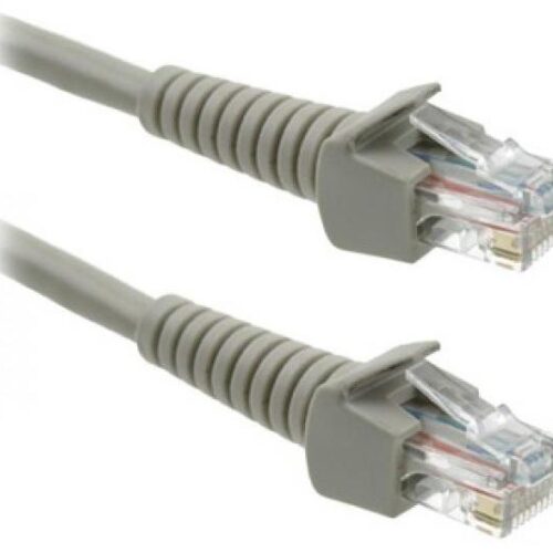 20MTR CAT5E FLYLEAD LIGHT GREY