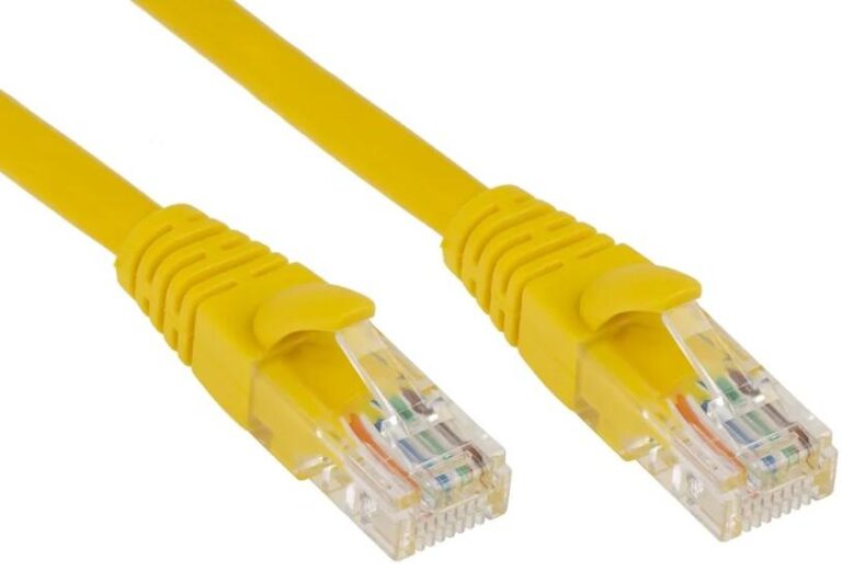 cat5ey3m.jpg CAT5E 3MTR YELLOW