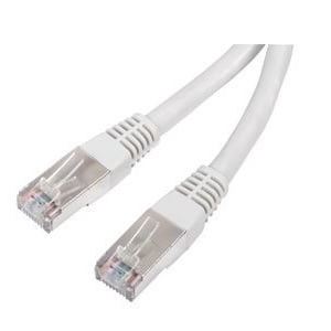 CAT 5 SHIELDED 20 METER GREY