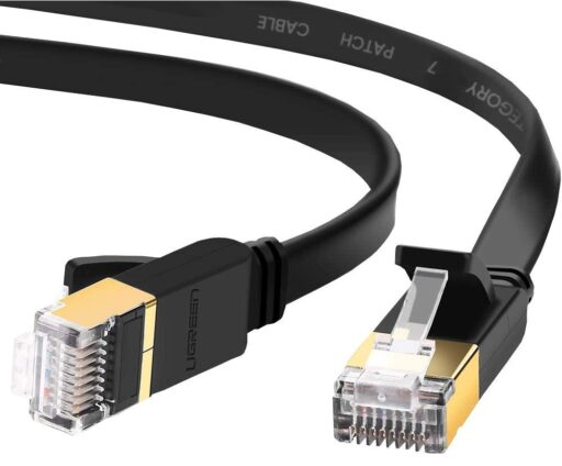CAT 7 25MTR FLYLEAD