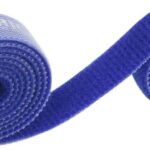 ORICO VELCRO CABLE STRAP 1M BL