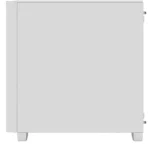 3000D RGB AIRFLOW White Mid-Tower PC Case