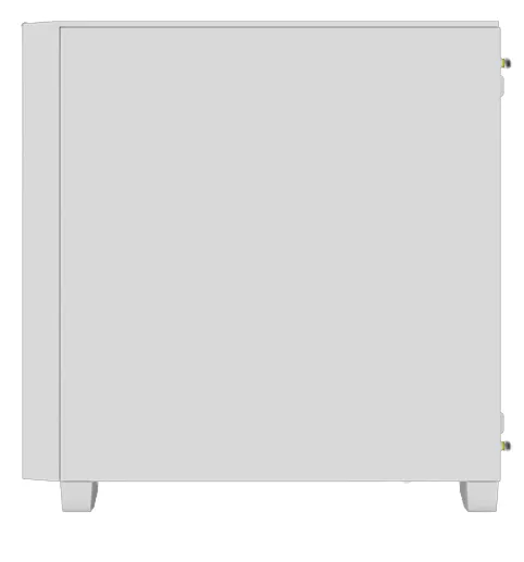 3000D RGB AIRFLOW White Mid-Tower PC Case
