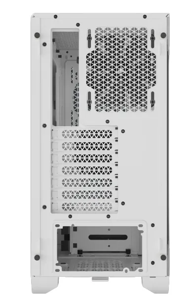 3000D AIRFLOW White Mid-Tower PC Case