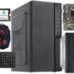 CELERON DESKTOP 4GB RAM 256GB NVME