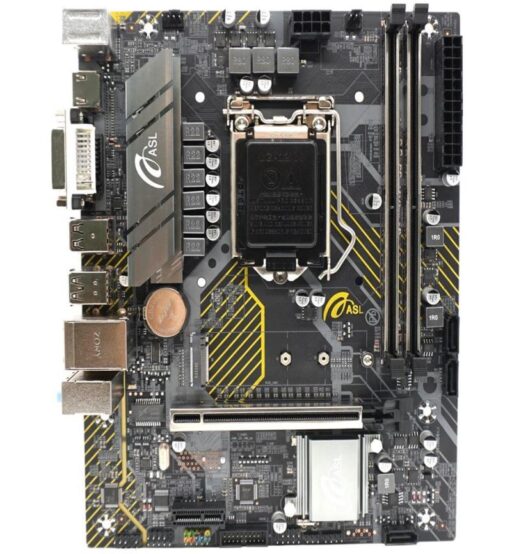 CELERON DESKTOP 4GB RAM 256GB NVME