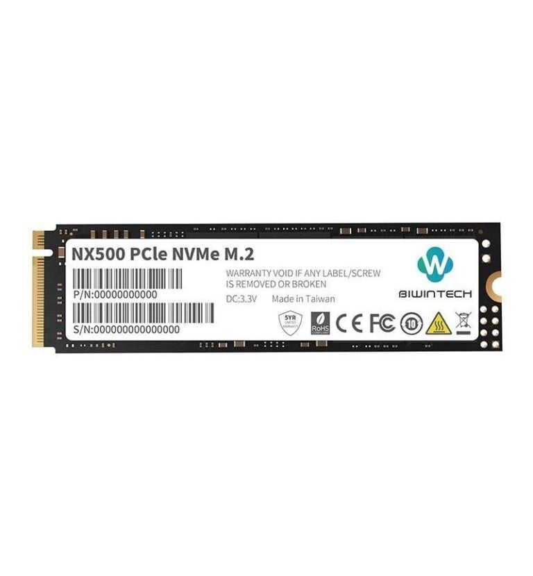 CELERON DESKTOP 4GB RAM 256GB NVME