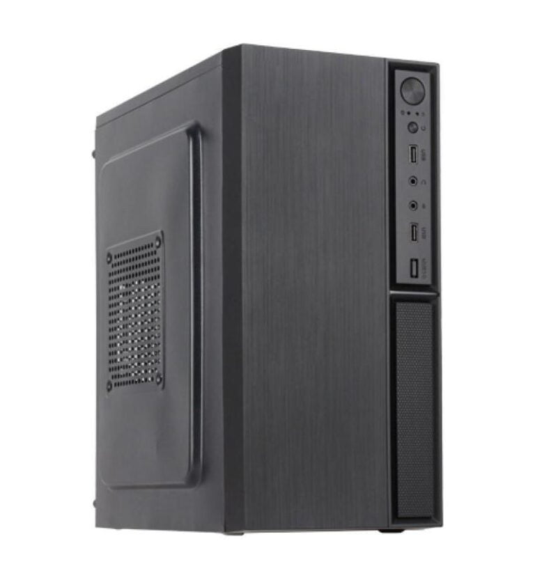 CELERON DESKTOP 4GB RAM 256GB NVME