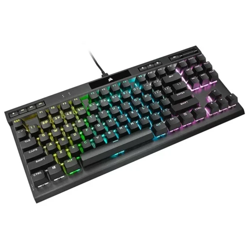 Corsair K70 RGB TKL Mechanical Gaming Keyboard
