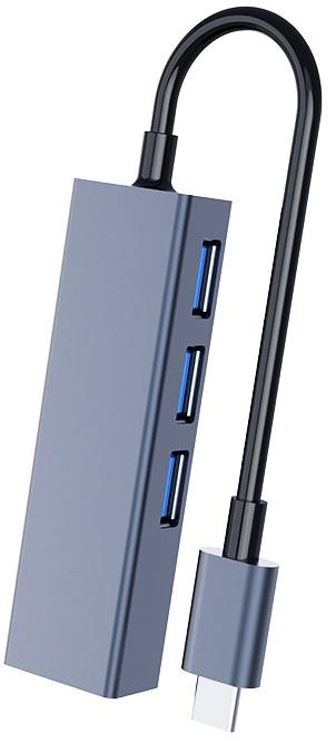 TYPE C + USB2 X 3 + 10/100 LAN
