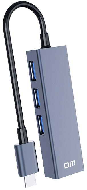 TYPE C + USB2 X 3 + 10/100 LAN