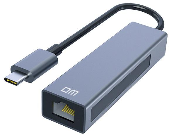 TYPE C + USB2 X 3 + 10/100 LAN