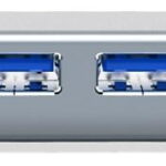 TYPE-C TO 3 X USB3.0 + GIGLAN