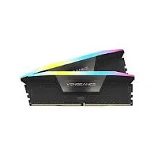 Corsair VENGEANCE? RGB 48GB (2 x 24GB) DDR5 DRAM 6000 C36 Me