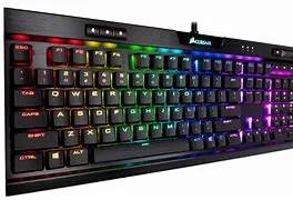 Corsair K70 RGB TKL Optical-Mechanical Gaming Keyboard