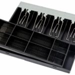 CASH DRAWER - BLACK