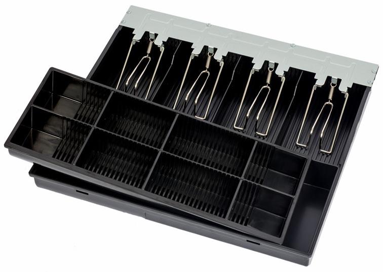 CASH DRAWER - BLACK