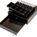 CASH DRAWER - BLACK