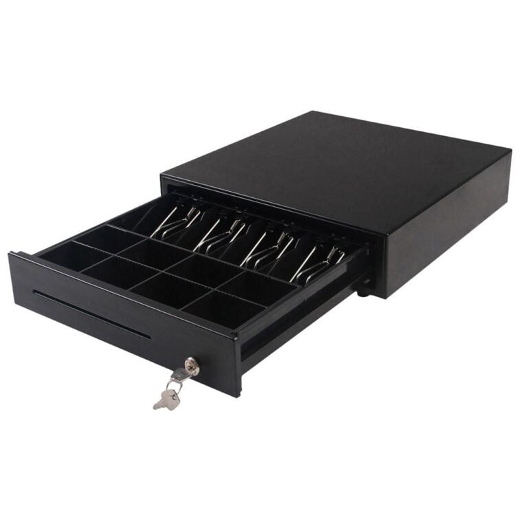 CASH DRAWER - BLACK