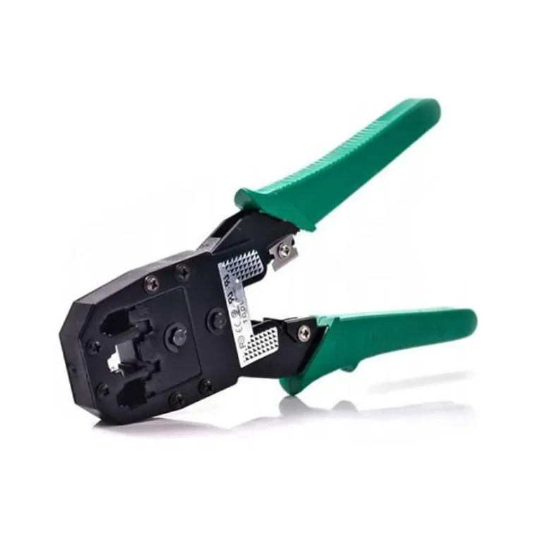 TOOLS: CRIMPING TOOL (RJ45 AND RJ11 )