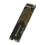 TRANSCEND 1 TB MTE245S PCI-E GEN 4X4 M.2 NVMe 2280 SSD 3D TLC - 5300 MB/s Read 4600 MB/s Write - 600 TBW