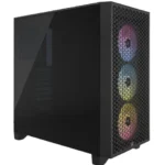 3000D RGB AIRFLOW Black Mid-Tower PC Case