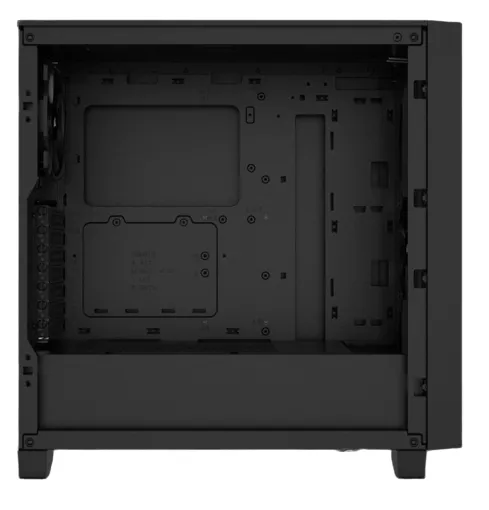 3000D AIRFLOW Black Mid-Tower PC Case
