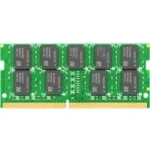 Synology 16GB RAM Module (DDR4-2666 ECC SO-DIMM) for: RS820R