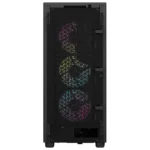 5000D RGB Airflow White Tempered Glass Mid Tower;