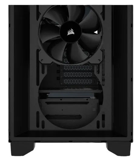 3000D AIRFLOW Black Mid-Tower PC Case