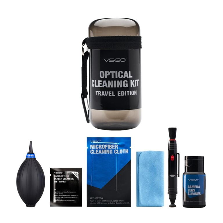 OPTICAL CLEANING KIT TRAVEL