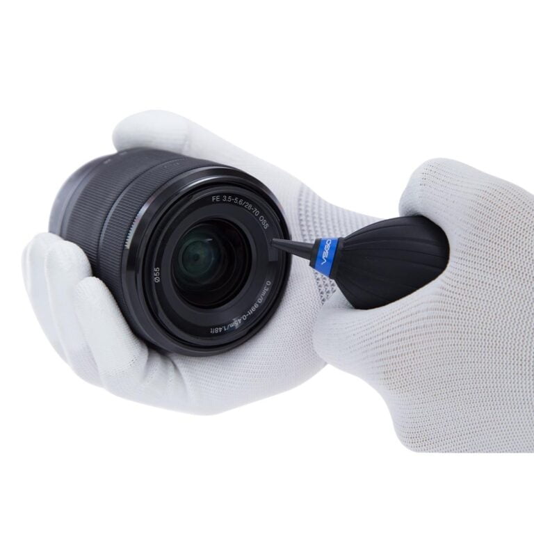 OPTICAL CLEANING KIT TRAVEL