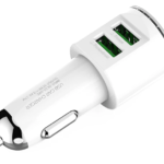 DL-C29 LDNIO 5V/3.4A USB 2-PORT CAR
