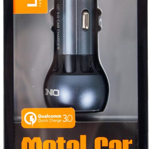 POWERFUL 2 PORT CAR CHARGER