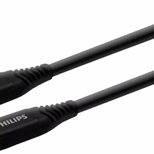 dlc5204c-00-2.jpg PHILIPS BRAIDED USB-C TO USB-C CABLE