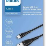USB A TO USB C CABLE