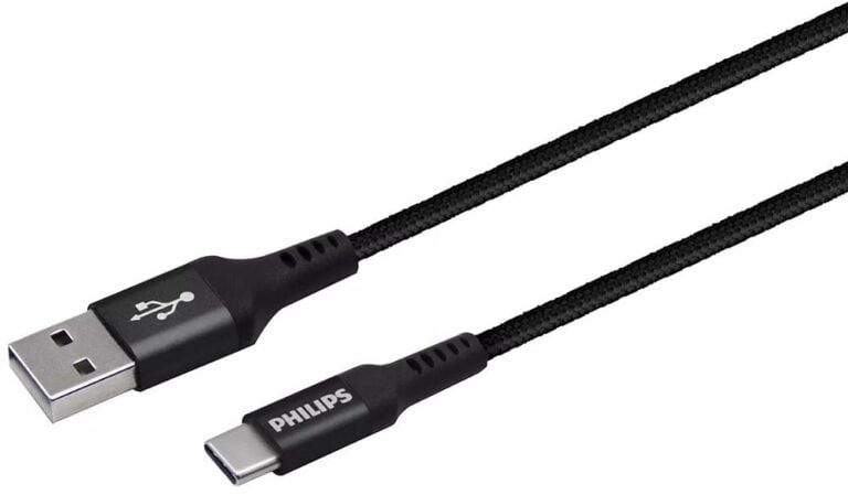 USB A TO USB C CABLE