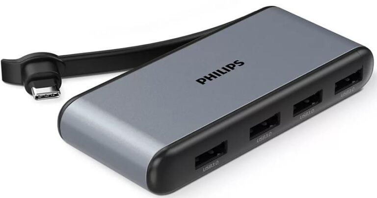 PHILIPS USB-C HUB