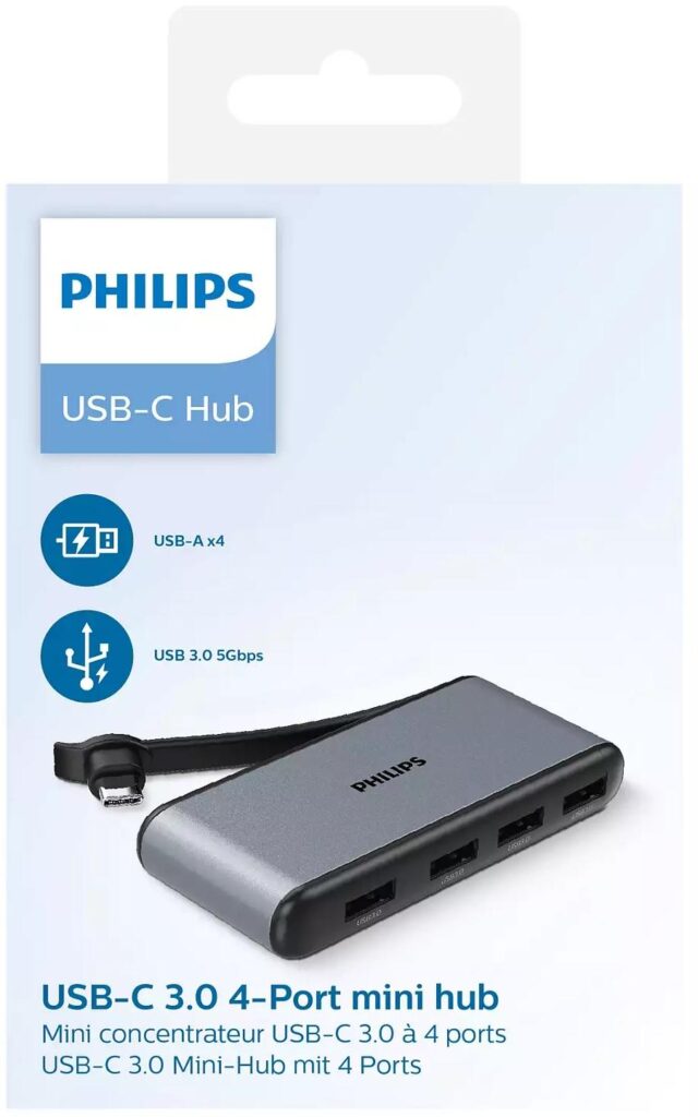 PHILIPS USB-C HUB