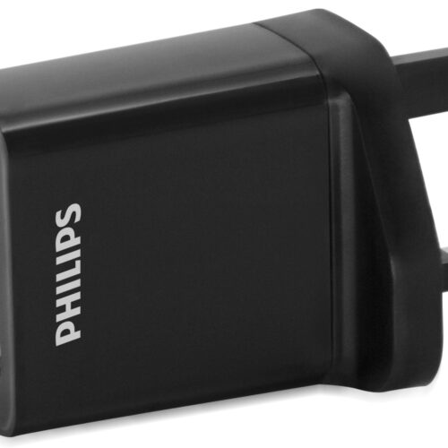 PHILIPS DUAL CAR CHARGER