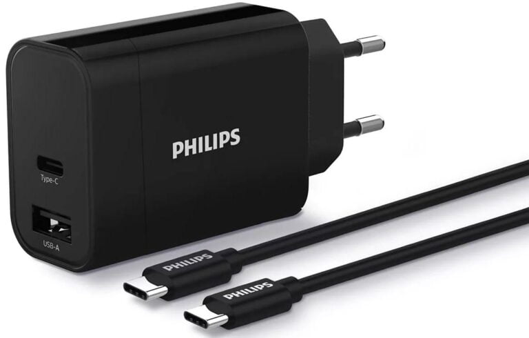 PHILIPS ULTRA FAST CHARGER